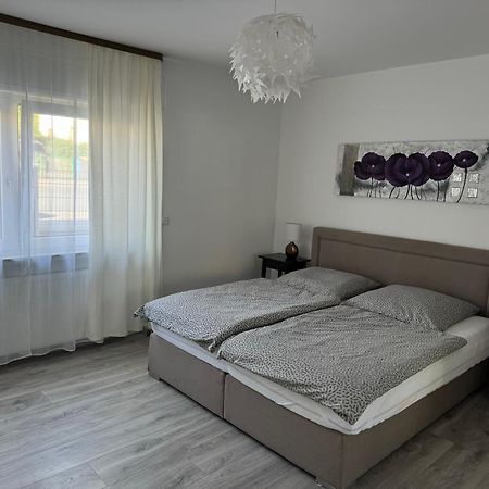 Traumhafte Kurstadt Apartment Moderne 2Zkb Balkon Pkw Stellplatz Bad Nauheim Ngoại thất bức ảnh
