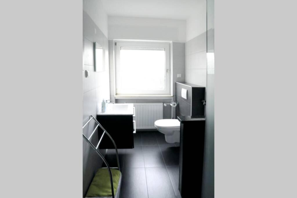 Traumhafte Kurstadt Apartment Moderne 2Zkb Balkon Pkw Stellplatz Bad Nauheim Ngoại thất bức ảnh