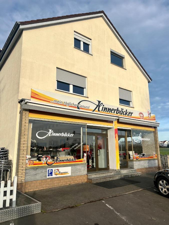 Traumhafte Kurstadt Apartment Moderne 2Zkb Balkon Pkw Stellplatz Bad Nauheim Ngoại thất bức ảnh