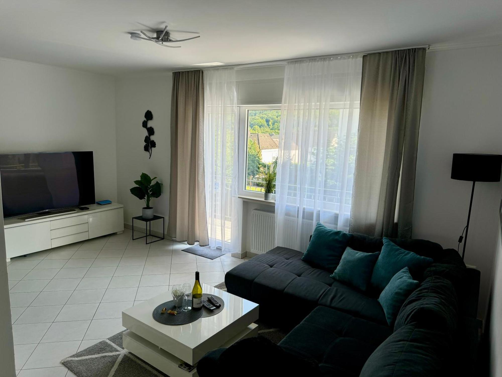 Traumhafte Kurstadt Apartment Moderne 2Zkb Balkon Pkw Stellplatz Bad Nauheim Ngoại thất bức ảnh
