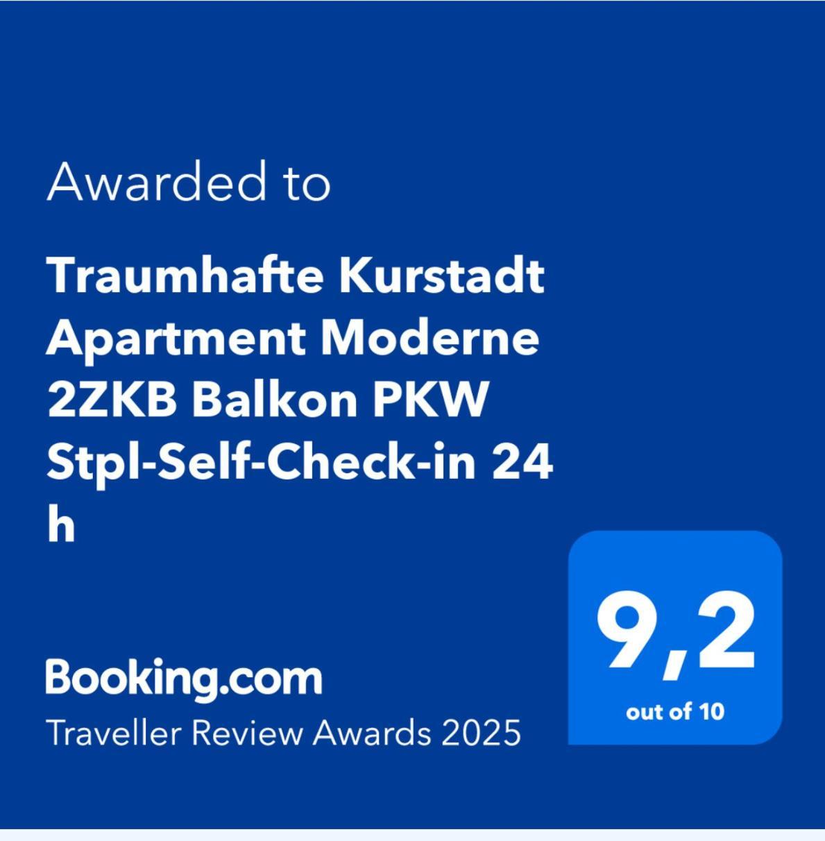 Traumhafte Kurstadt Apartment Moderne 2Zkb Balkon Pkw Stellplatz Bad Nauheim Ngoại thất bức ảnh